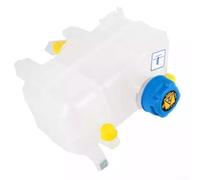 Réservoir d'expansion robuste pour Fiat et modèles associés (2014) Numéro de pièce 1674058380