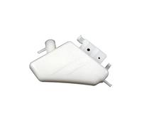 Réservoir d'extension de liquide de refroidissement moteur pour Suzuki GSXR 600 750 2006-2010 Accessoires CBR600RR La bouteille w/Cap K6 K7 K8 K9 Blanc 2008 2009