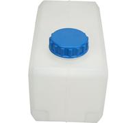 réservoir d'huile de carburant de 5L avec couvercle d'étanchéité et gicleur Bouteille d'eau intégrée pour le chauffage électrique par protocole