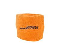 Réservoir d'huile de frein pour moto compatible avec CBR600RR 1000RR CB1000R Africa Twin 1100 1190 1290 Adventure GSXR (Orange 1290)