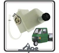 Réservoir d'huile mélange pour Piaggio APE TM 703 - APE 601 - APE 602 - APE 501 - APE CAR ORIGINE PIAGGIO