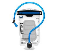 Réservoir d'hydratation 3L - Camelbak - Fermeture étanche TRU Zip - Noir - Léger