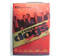 Reservoir Dogs 15th Anniversary 2 Disc Set in Ltd Edition Gas Can