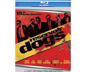 Reservoir Dogs (15th Anniversary Edition) [Blu-ray] by Lions Gate