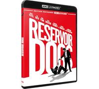 Reservoir Dogs [4K Ultra HD] [Blu-ray]