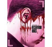 Reservoir Dogs 4K Ultra HD Limited Edition Steelbook + Blu-ray + Digital Copy