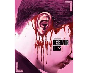 Reservoir Dogs 4K Ultra HD Limited Edition Steelbook + Blu-ray + Digital Copy