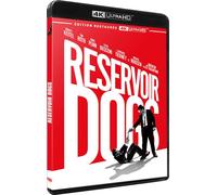 Reservoir Dogs Blu-ray 4K Ultra HD