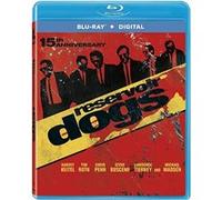 Reservoir Dogs Blu-Ray E
