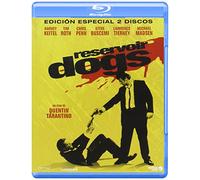 Reservoir Dogs [Blu-Ray] [Import]