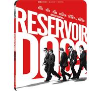 Reservoir Dogs [Blu-Ray] [Region Free] (IMPORT) (Pas de version française)