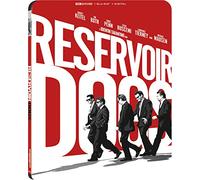 Reservoir Dogs [Blu-Ray] [Region Free] (IMPORT) (Pas de version française)