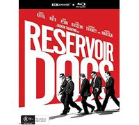 Reservoir Dogs (Collector's Limited Edition All-Region UHD with Blu-Ray) [Import]