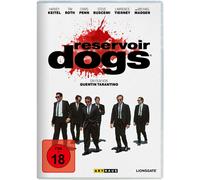 Reservoir Dogs – Keitel Harvey · Roth Tim · Buscemi Steve – DVD – Digital Remastered (Import)