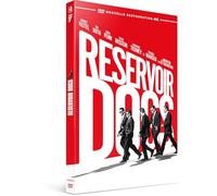 Reservoir Dogs - DVD [Version restaurée 4K]