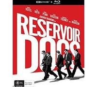 Reservoir Dogs Édition Collector Limitée Blu-ray 4K Ultra HD E