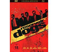 Reservoir Dogs [Édition Limitée] [Blu-ray]