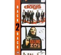 Reservoir Dogs/Killing Zoe [VHS]