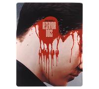 Reservoir Dogs Limited Edition Steelbook [4K UHD + Blu-ray]