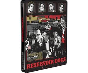 Reservoir Dogs - Mondo X Steelbook - Limited Edition Steelbook Blu-ray