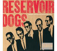 Reservoir Dogs / O.S - Reservoir Dogs - Original Soundtrack - Black Vinyl [New V