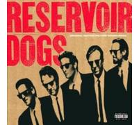 RESERVOIR DOGS ORIGINAL MOTION PICTURE SOUNDTRACK UNIVERSAL BACK TO BLACK 33T
