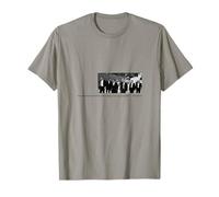 Reservoir Dogs PAPL2707 Scène de Marche avec Citation Mr. Blonde T-Shirt