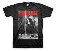 Reservoir Dogs Quentin Tarantino Michael Madsen Tee T Shirt Mens Unisex L