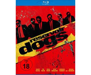 Reservoir Dogs - Reservoir Dogs (Blu-Ray) [Import]