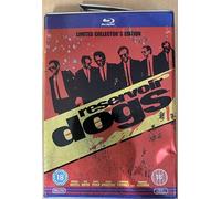 Reservoir Dogs - Reservoir Dogs [Collector's Edition] [Blu-ray] [Import anglais]