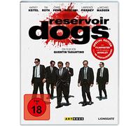 Reservoir Dogs-Special Edition [Blu-Ray] [Import]
