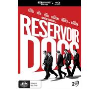 Reservoir Dogs Blu-ray 4K Ultra HD