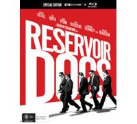 Reservoir Dogs Blu-ray 4K Ultra HD