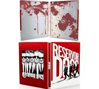 Reservoir Dogs SteelBook® Blu-ray 4K Ultra HD