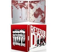 Reservoir Dogs Steelbook Blu-ray 4K Ultra HD C