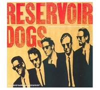 Reservoir Dogs – Vinyle noir audiophile 180 g – Music on Vinyl