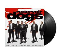Reservoir Dogs – Vinyle noir audiophile 180 g – Music on Vinyl