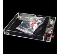 Réservoir D'ondulation De Vague, Oscillateur À Fréquence Réglable, Eau Projetable For La Réflexion Diffraction Des Interférences