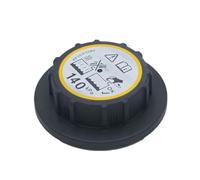 Réservoir eau auxiliaire Compatible Avec Jaguar Pour F-Pace X761 OEM 8W83-8101-AA Accessoires Bouchon Vase Expansion Liquide Refroidissement