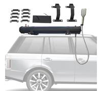 Reservoir Eau Camping Car Douche Portable avec réservoir d'eau Auto-pressurisé, Solaire, avec Tuyau de tête, 18 L/20 L/30 L, pour Le Stockage et Le Camping.