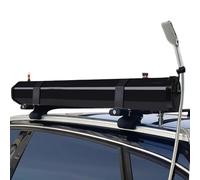 Reservoir Eau Camping Car Douche Portable avec RéServoir d'eau Pressurisé de 4,8/5,3/7,9 gallons, avec galerie de Toit et Chauffage Solaire amélioré, Pression de 1,6 Bar, Aucune Pompe néces