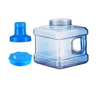 Reservoir Eau Camping Voiture Portable Bidon d'eau Jerrican Alimentaire Parfait pour Voyage, Camping, Barbecue, Pêche