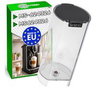 Réservoir Eau pour Machine a Cafe Capsule MS-624326 MS624326 pour Krups | pour Delonghi pour Nespresso Essenza Mini - MADE IN EU - Garantie de 5 Ans - ONIX TECH