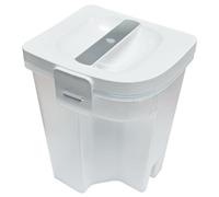 Réservoir Eau Sale Aspirateur, Compatible avec Roborock Qrevo Curv/P20 Pro