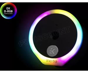 Réservoir Ekwb EK-Quantum Inertia D5 Body RGB (Noir)