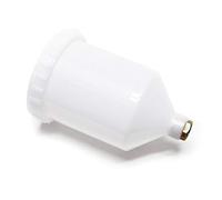 Réservoir en nylon 600 cc pour aérographe Asturo H-827