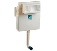 Réservoir encastré complet Schwab 182.0400 pour WC au sol