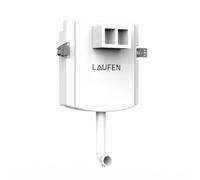 Réservoir encastré ineolink pr wc au sol alim indpte pr mur en briques blc - LAUFEN H9261010000001