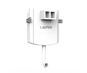 Réservoir encastré ineolink pr wc au sol alim indpte pr mur en briques blc - LAUFEN H9261010000001