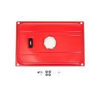 Réservoir Essence 15l Pour Générateur Bidon Essence Tronconneuse Avec Robinet Essence Et Filtre Dimensions 54,8x36x10cm Adapté Aux Chantiers Maisons Industrie Du Bois